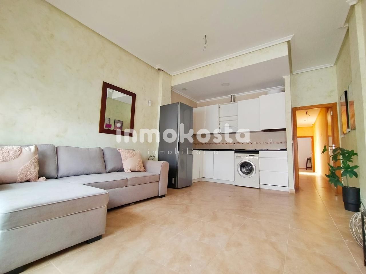 Vista exterior de Apartament en venda en Abanilla amb Terrassa