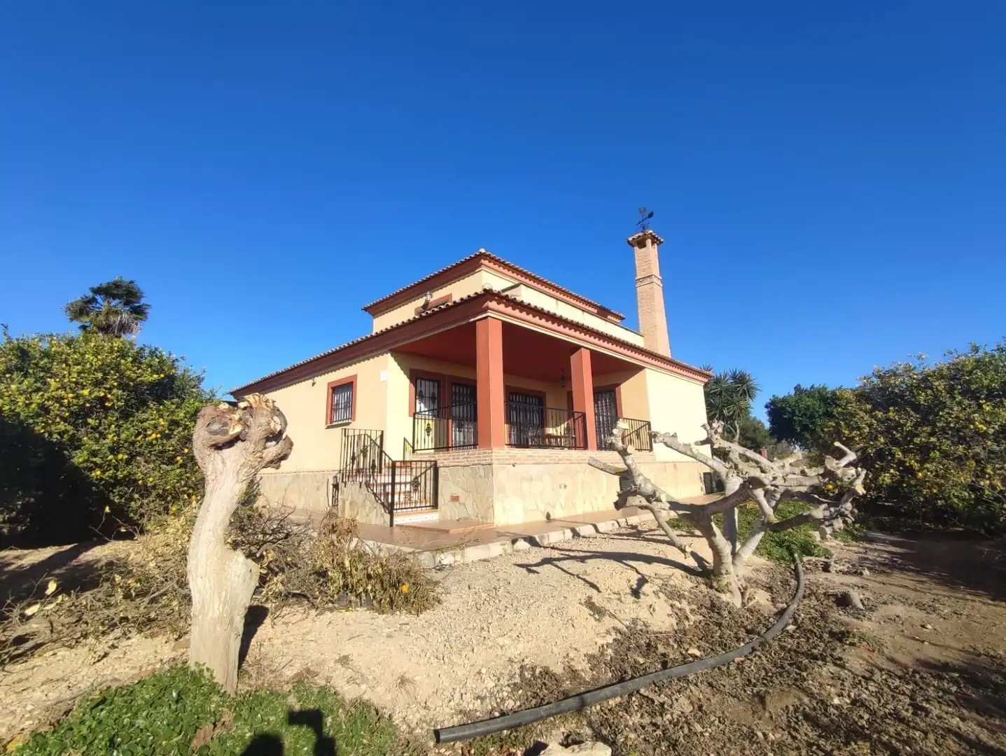 Villa avec jardin à vendre à hacienda espinosa, imagen 2