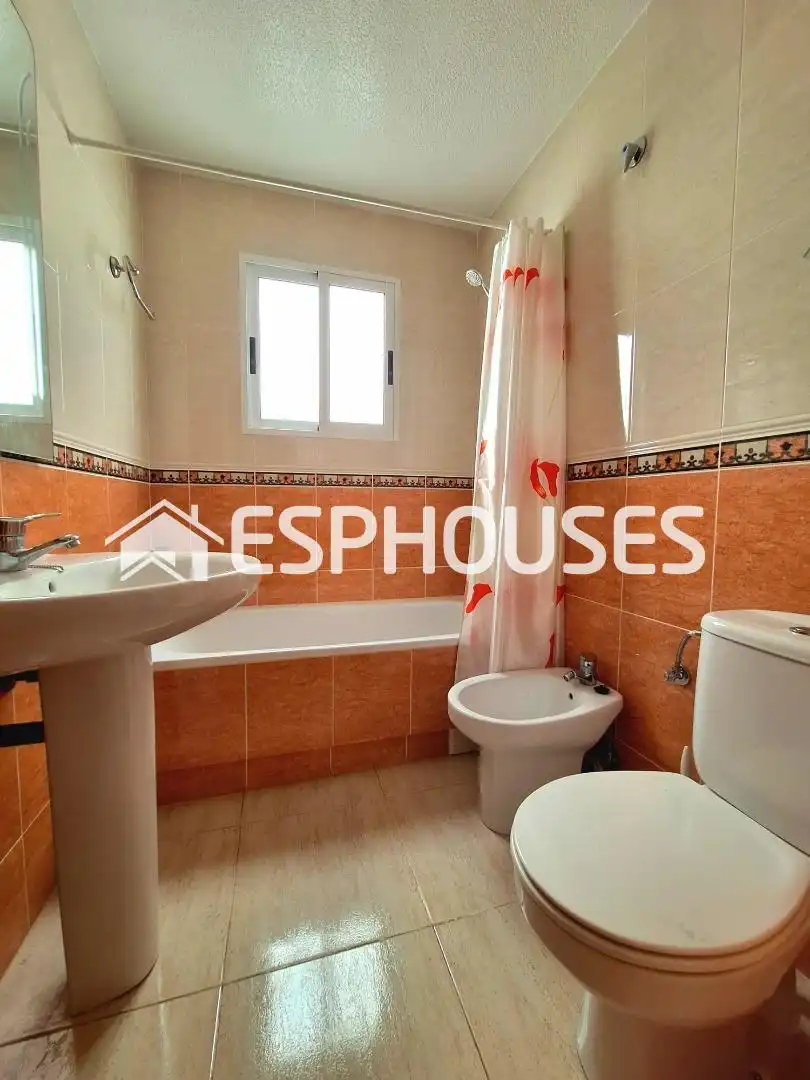 Apartament amb terrassa en venda a Pueblo, imagen 15