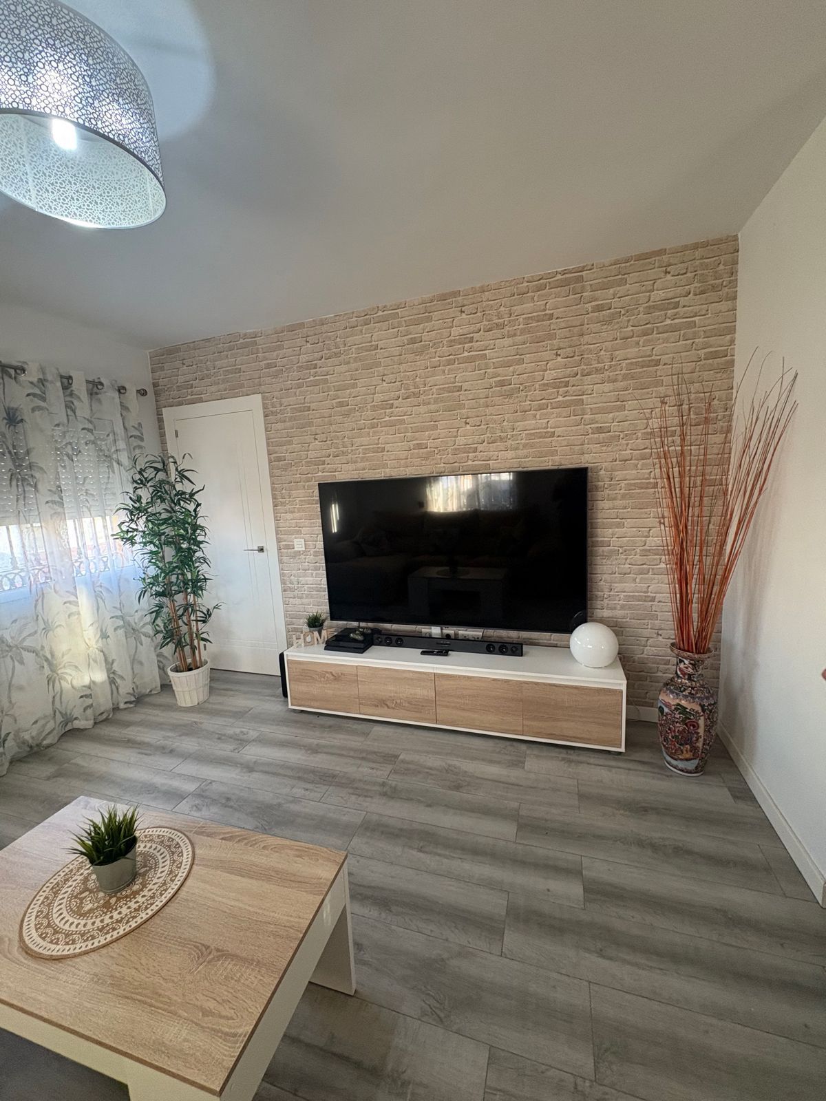 Living room of Single-family semi-detached for sale in Málaga Capital  with Air Conditioner, Heating and Private garden