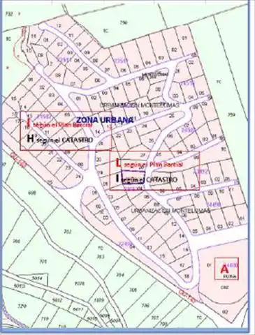 Terreny residencial en venda a Cogolludo, imagen 8