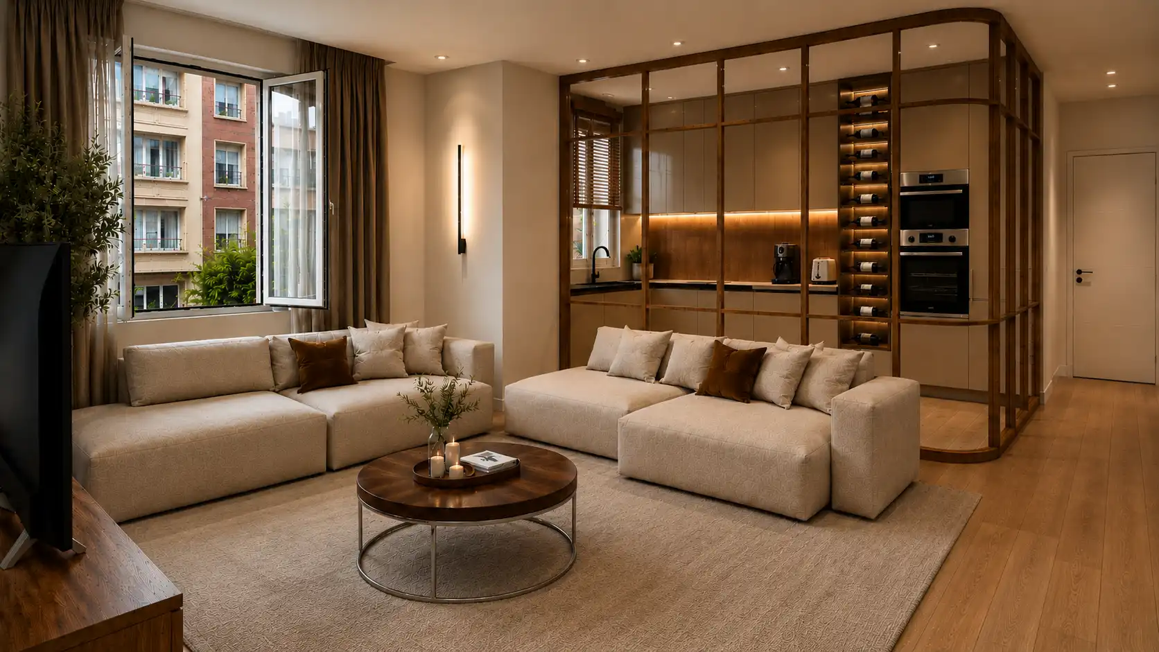 Flat with lift for sale in Rodriguez Arias