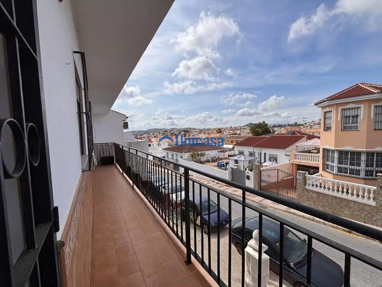 Terraza de Piso en venta en Málaga con Aire acondicionado, Terraza y Amueblado