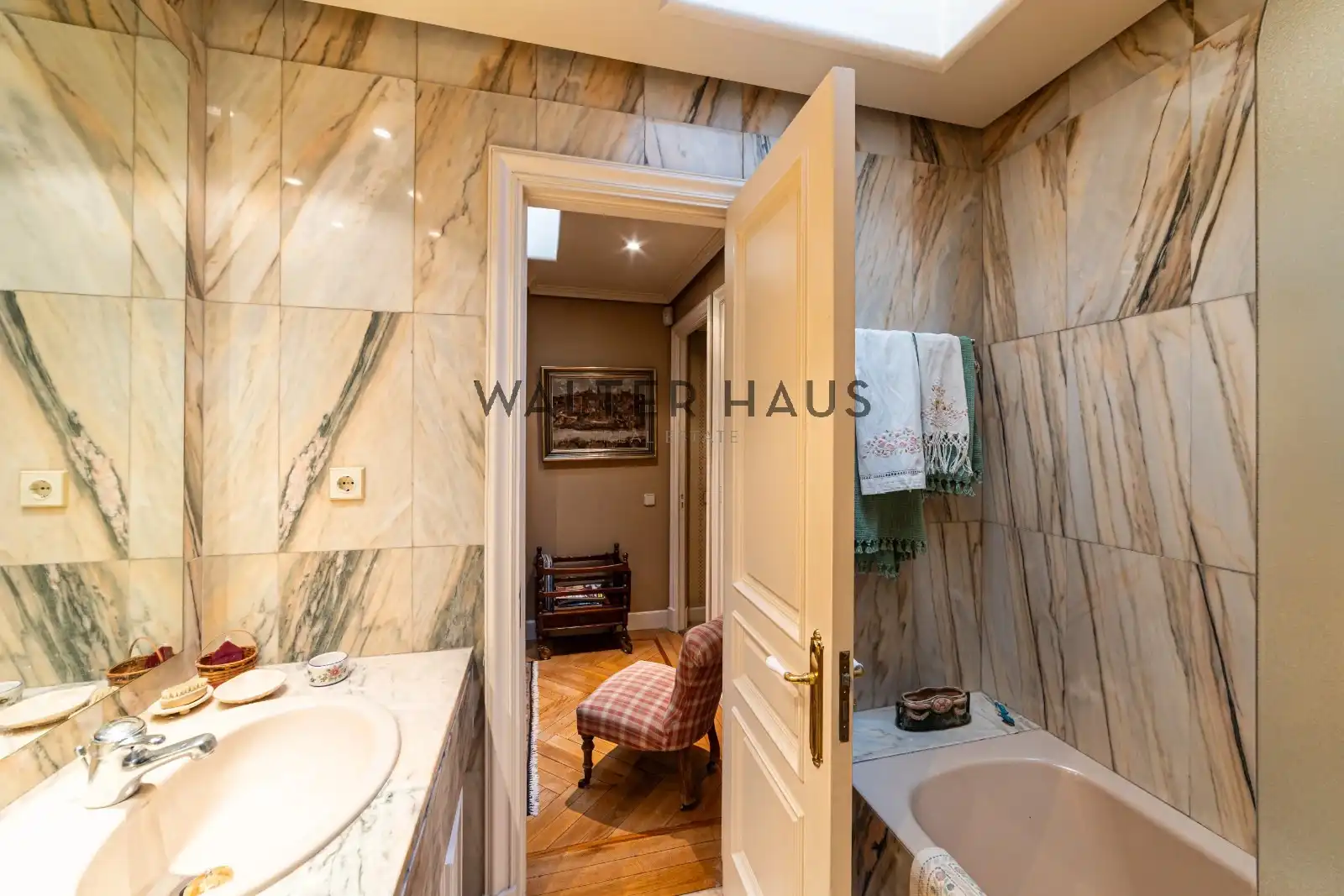 Penthouse with lift for sale in Calle del Príncipe de Vergara, imagen 33