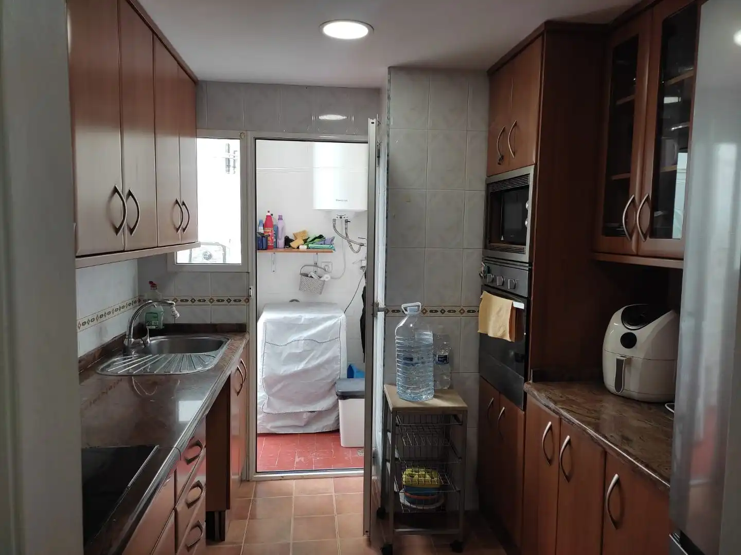 Wohnung mit Aufzug zum Verkauf in Virgen del pilar 12, imagen 5