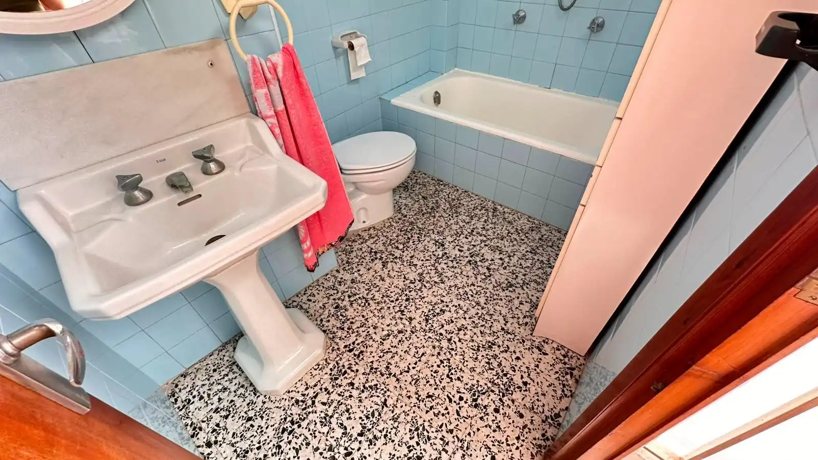 Bany de Casa o xalet en venda en Carlet amb Terrassa i Traster