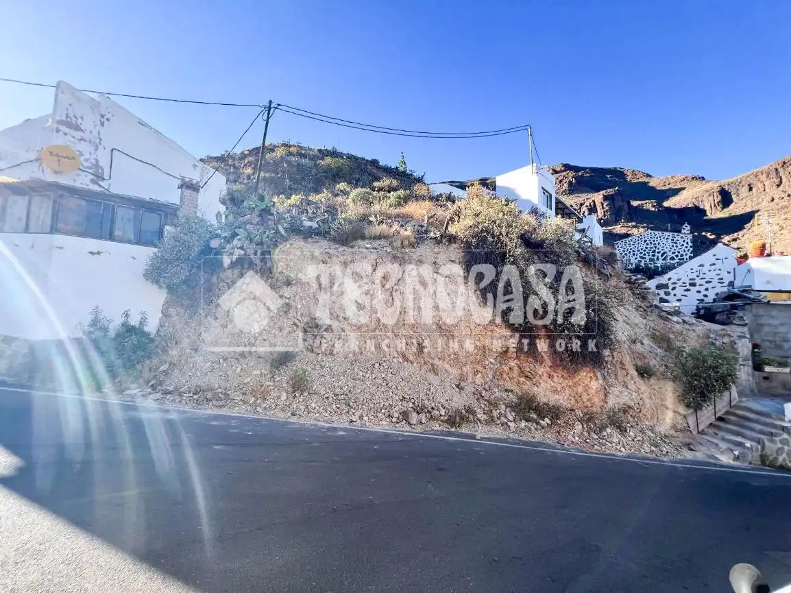 Vista exterior de Residencial en venta en Agüimes