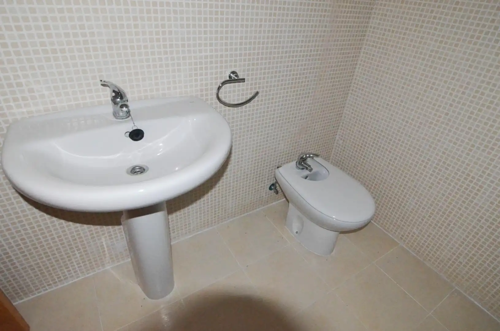 Bany de Dúplex en venda en La Fuente de San Esteban  amb Calefacció, Terrassa i Traster