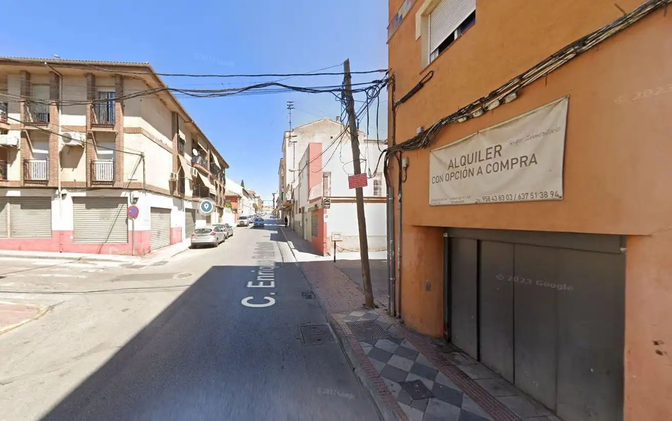 Pis amb terrassa en venda a ENRIQUE RUIZ CABELLO 6, imagen 3