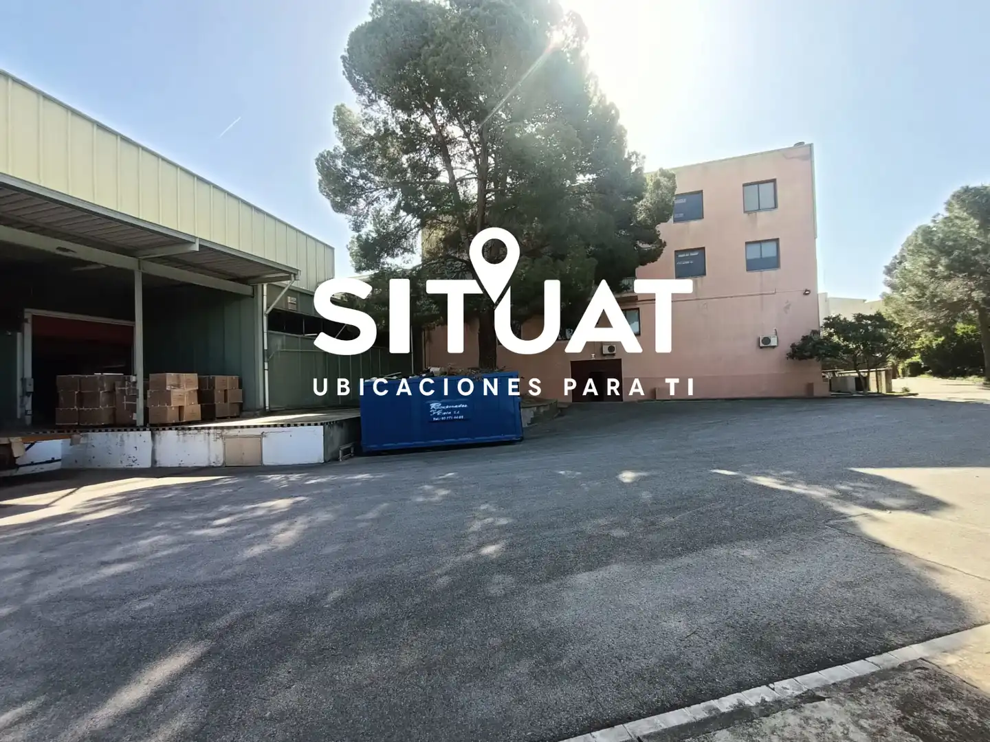 Industrial building with lift for sale in Avinguda de la Riera 23, imagen 26