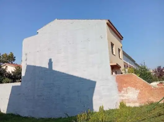 Vista exterior de Residencial en venda en Vilafranca del Penedès