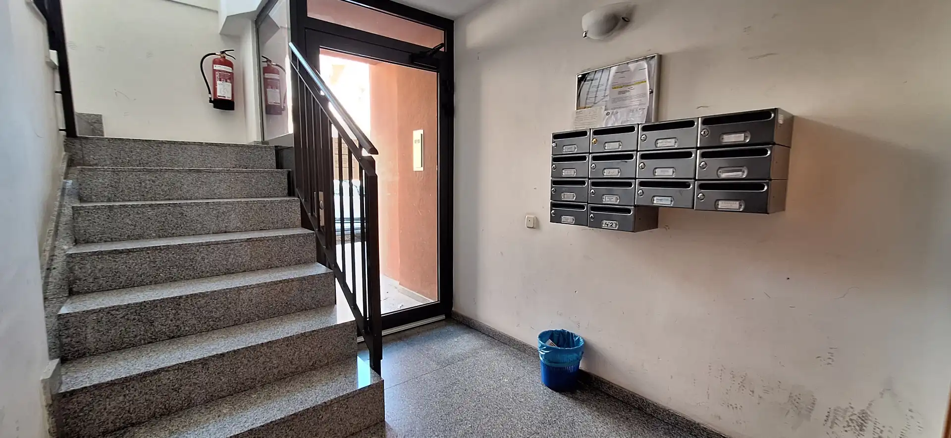 Maisonette zum Verkauf in Terrassa mit Klimaanlage, Parkett und Terrasse