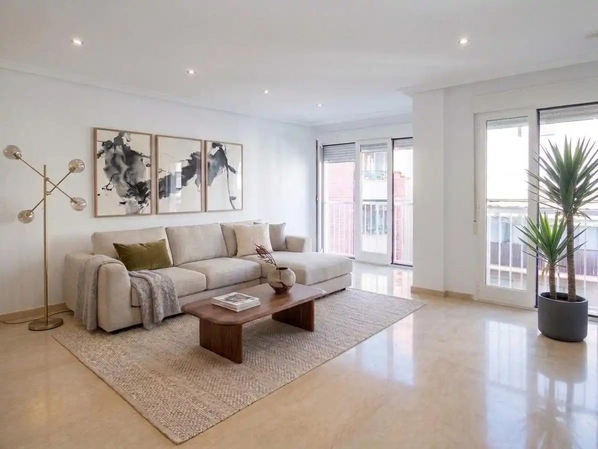 Sala de estar de Piso en venta en Elche / Elx