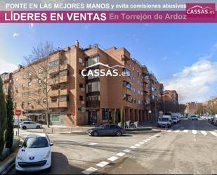 Exterior view of Flat for sale in San Fernando de Henares  with Air Conditioner, Heating and Terrace