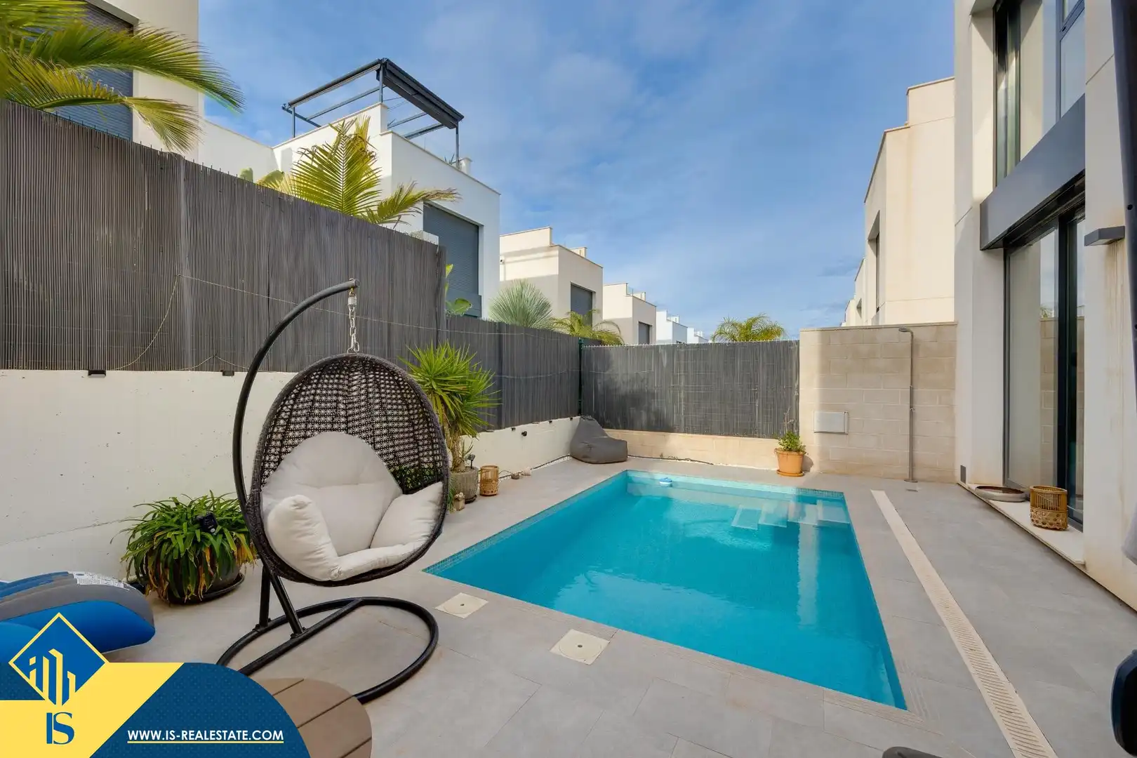 Villa avec jardin à vendre à Orihuela Costa, imagen 3