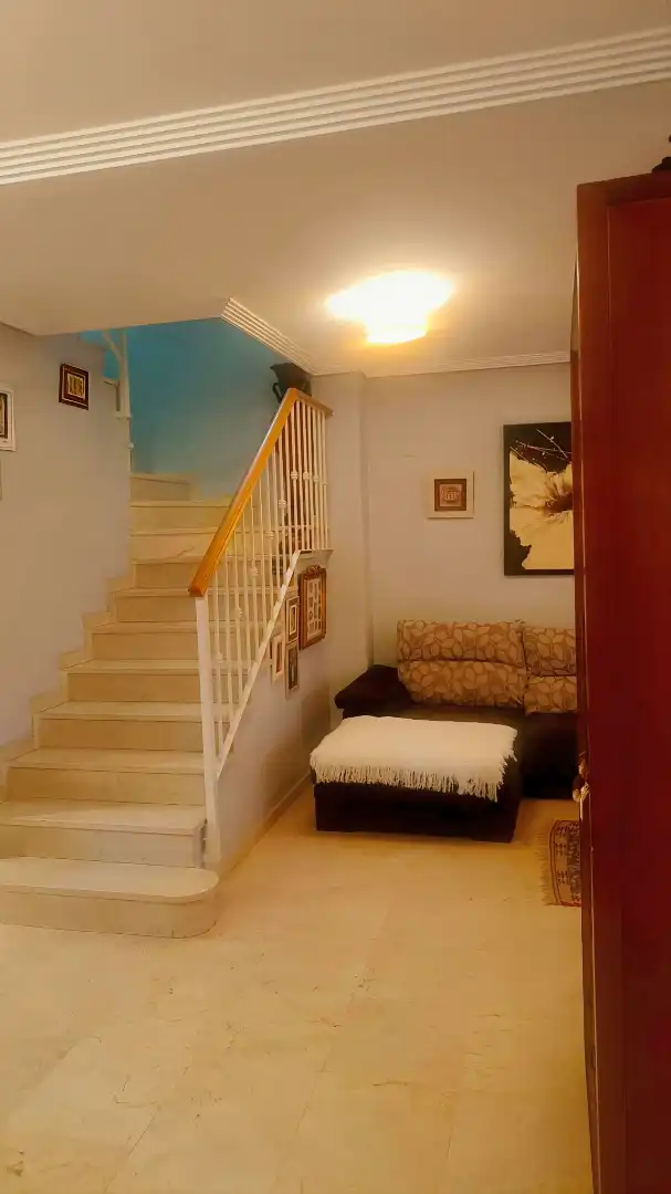 Casa a schiera con terrazza in vendita a Calle Hilario Camacho, imagen 16