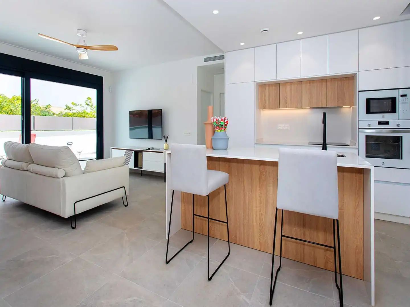 Chalet con piscina en venta en Avenida Cristo Resucitado, imagen 11