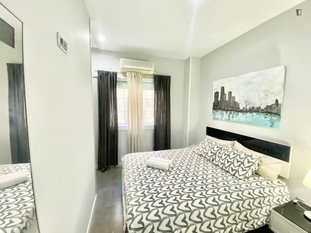 Apartamento de alquiler en Entrevías