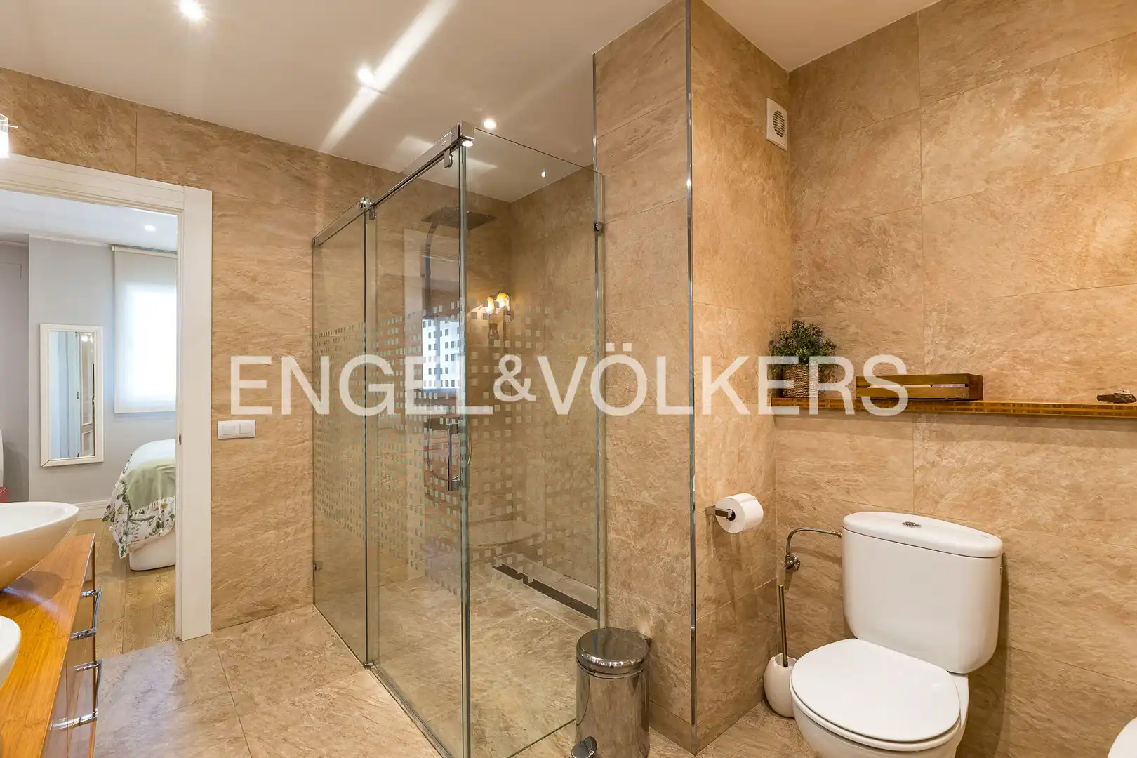 Baño de Casa o chalet en venta en Bellvei con Calefacción, Terraza y Trastero