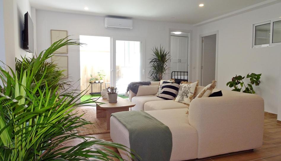 Foto 1 de Pis en venda a La Goleta - San Felipe Neri, Málaga