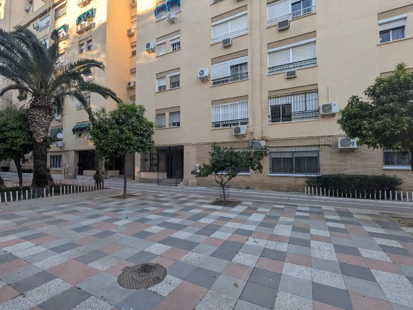 Exterior view of Flat for sale in Norte 