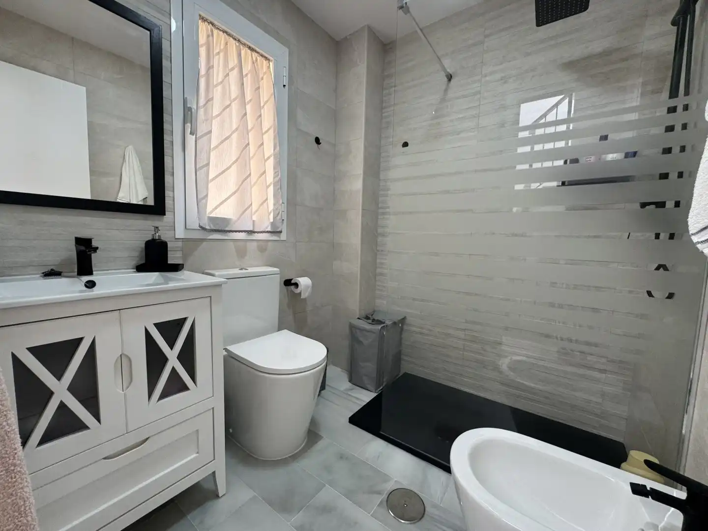 Bathroom of Duplexes for sale in Chipiona  with Furnished