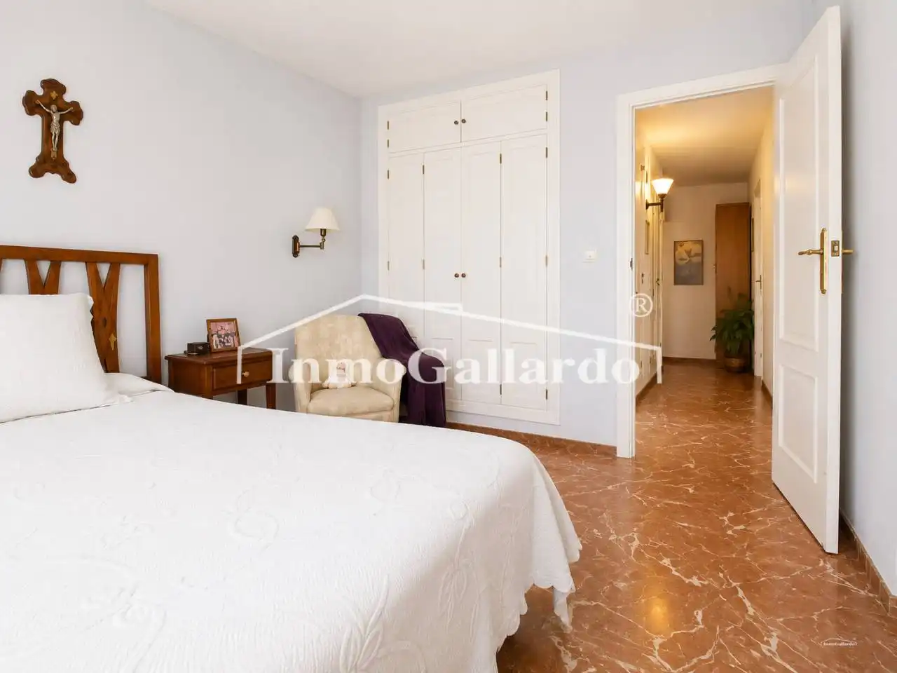 Piso en venta en El Palo