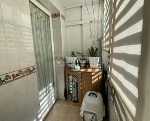 Balcony of Flat for sale in  Madrid Capital  with Terrace and Balcony