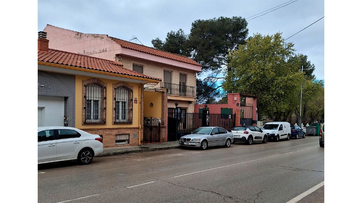 Exterior view of Flat for sale in La Solana  