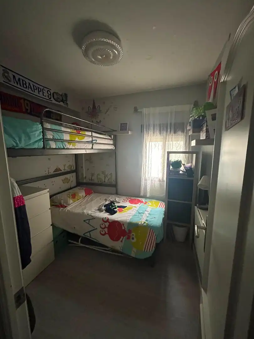 Bedroom of Flat for sale in Paiporta