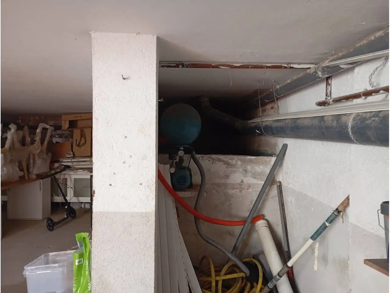 Casa o xalet en venda en Cunit amb Calefacció, Jardí privat i Terrassa