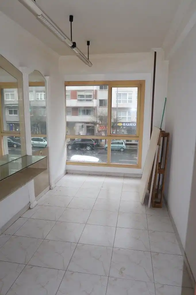 Exterior view of Office for rent in A Coruña Capital 