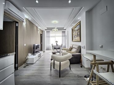 Flat with balcony for sale in Avenida Ricardo Soriano