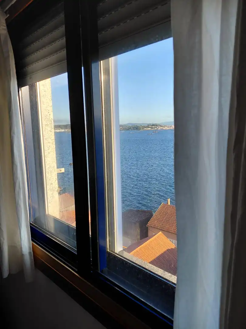 Piso en venta en Boiro, A Coruña