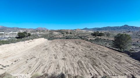 Foto 4 de Terreny en venda a Abanilla, Murcia
