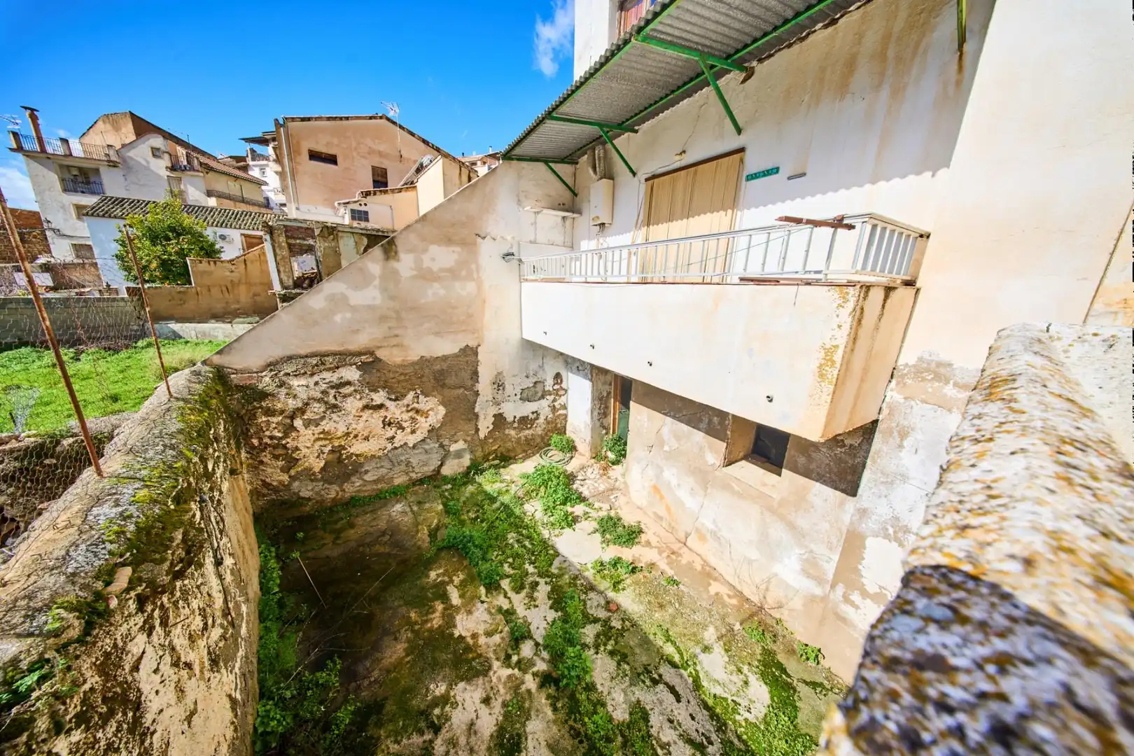 Vista exterior de Casa o chalet en venta en Quéntar con Jardín privado y Terraza