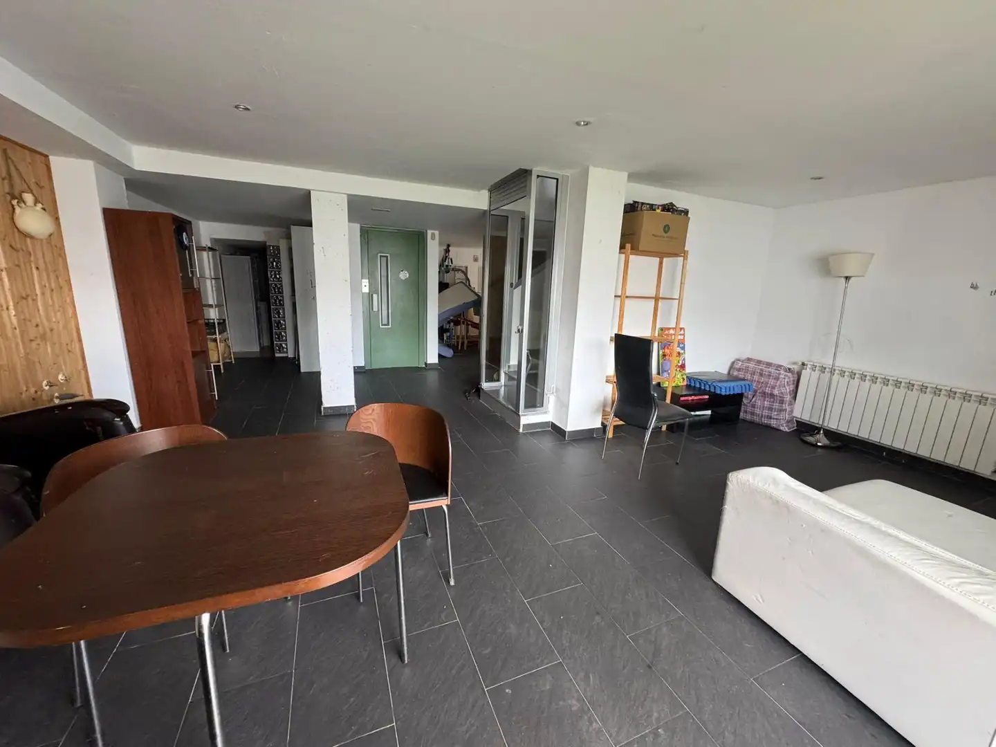 Casa adosada en venta en Poblete con Aire acondicionado, Calefacción y Jardín privado