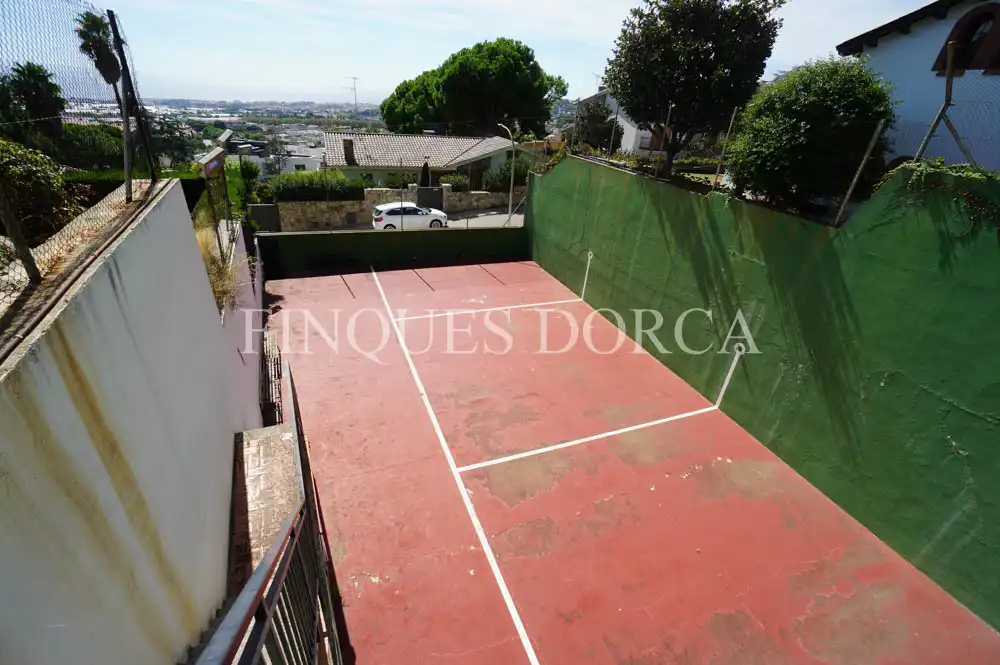 Villa con terrazza in vendita a Cabrils, imagen 22