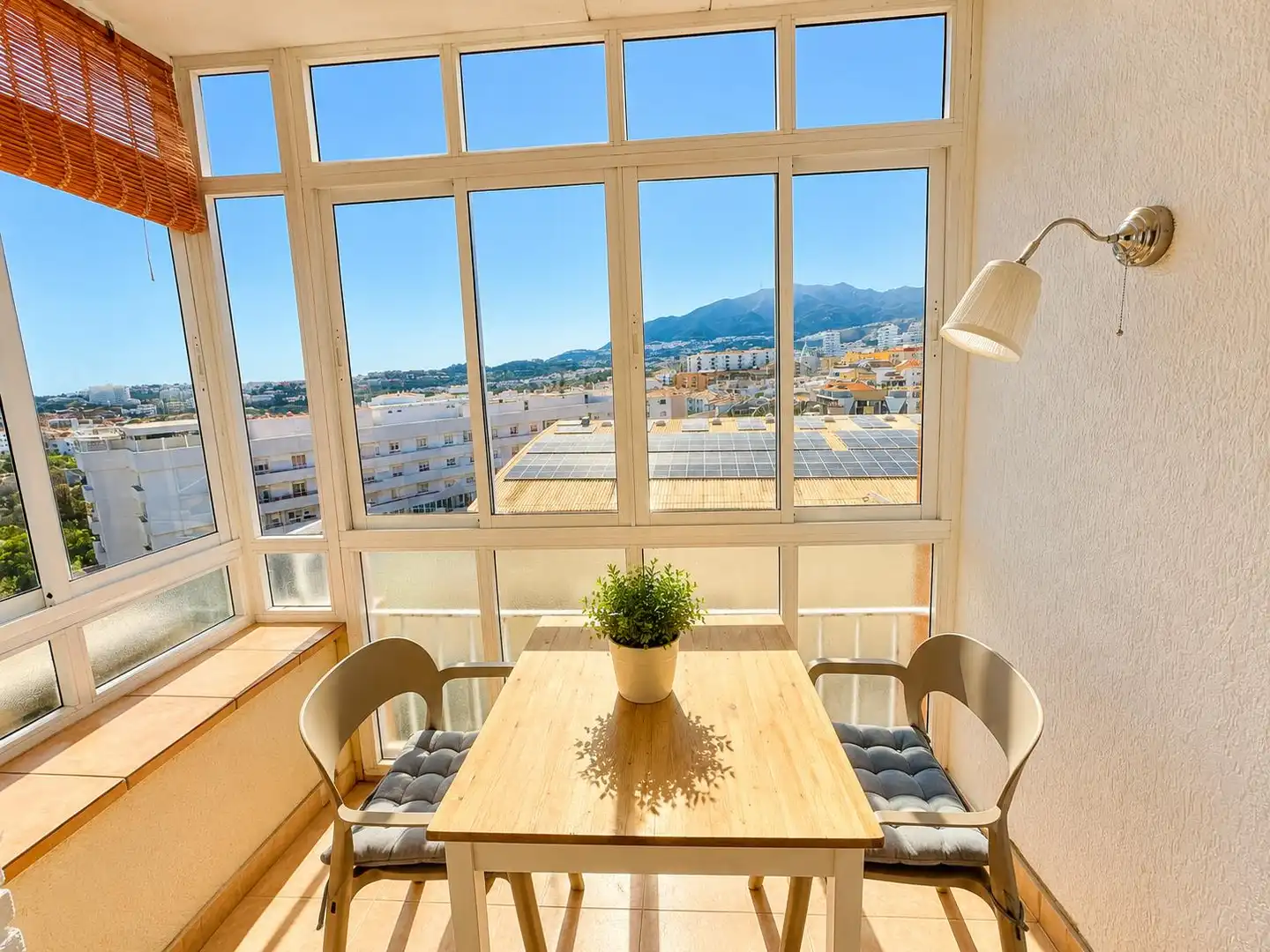 Terraza de Estudio en venta en Benalmádena con Terraza