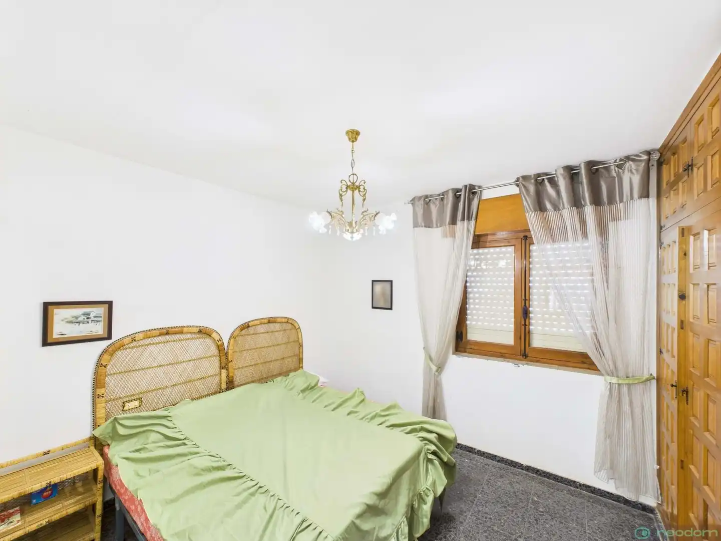 Bedroom of Houses for sale in Dénia