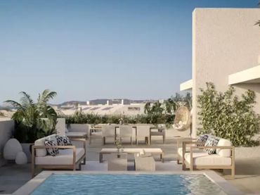 Apartment mit Pool zum Verkauf in Centro ciudad