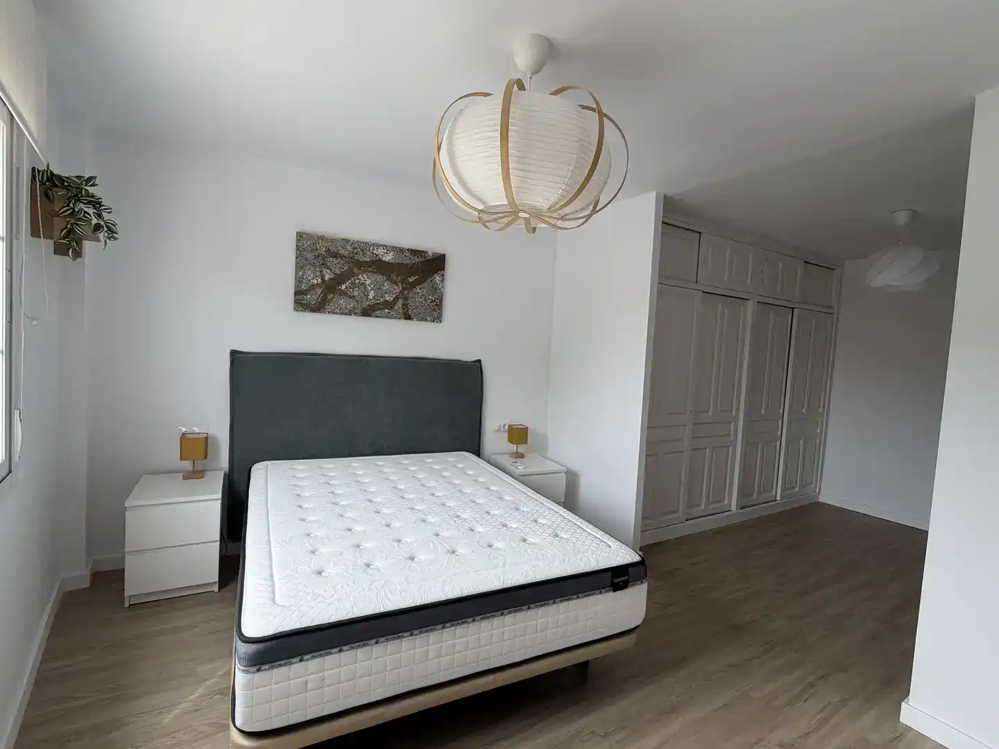 Bedroom of Flat for rent in Estación de Cártama