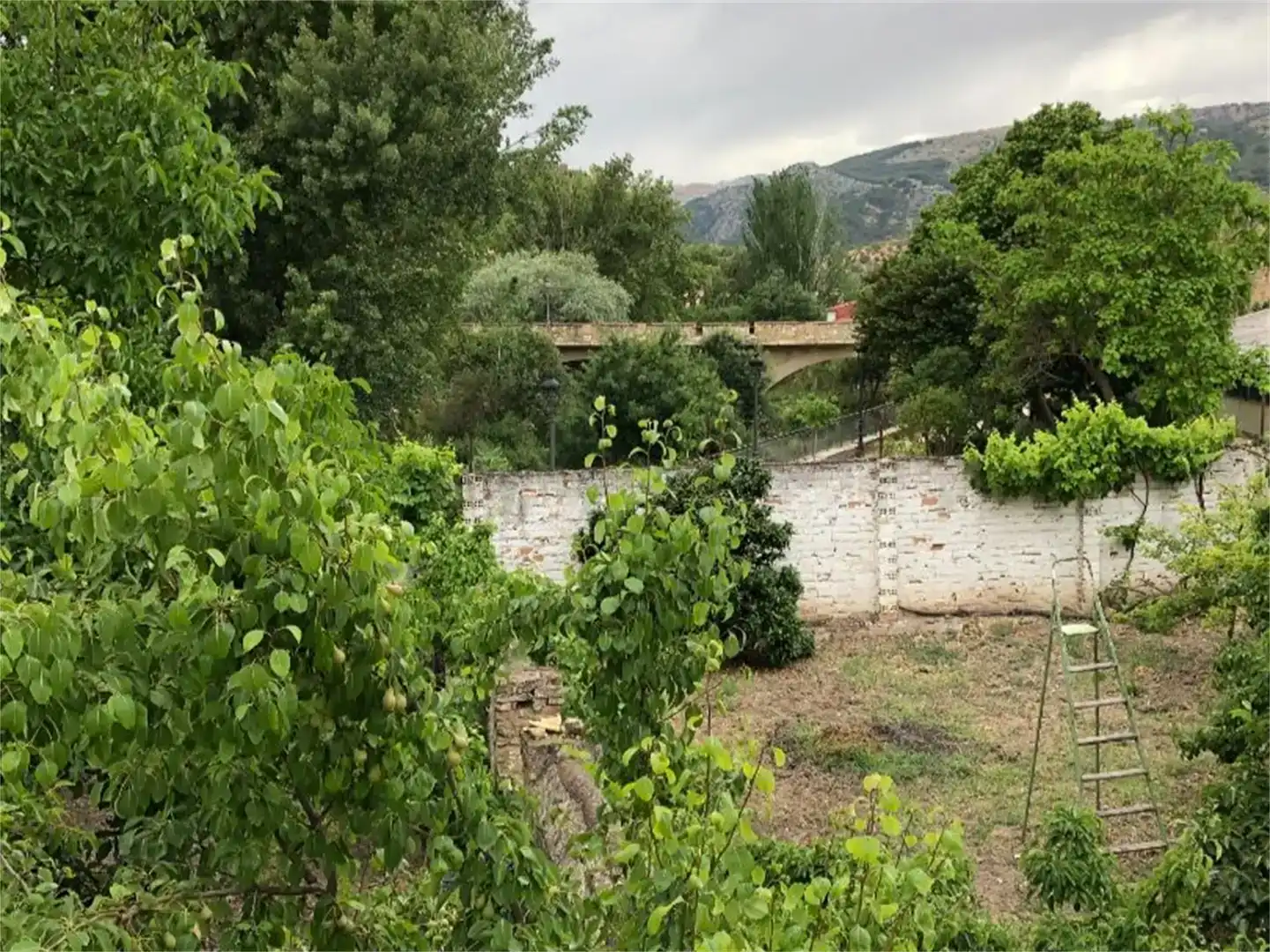 Residencial en venta en El Burgo