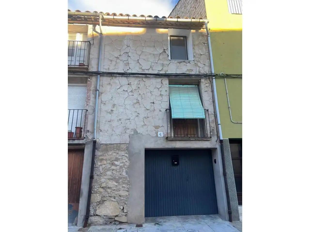 Außenansicht von Haus oder Chalet zum Verkauf in Santa Coloma de Queralt