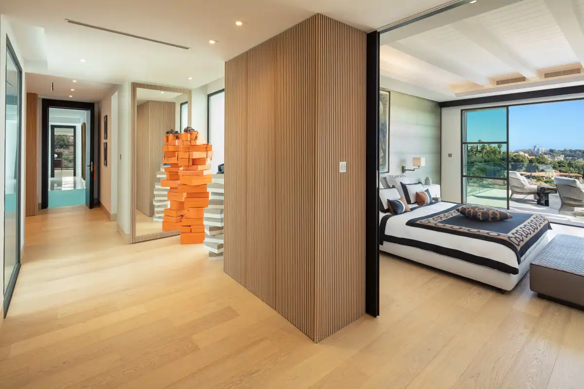 Chalet con terraza en venta en Calle Padierna 147, imagen 26