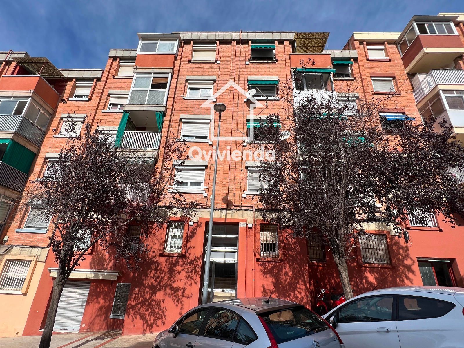 Exterior view of Flat for sale in Sabadell