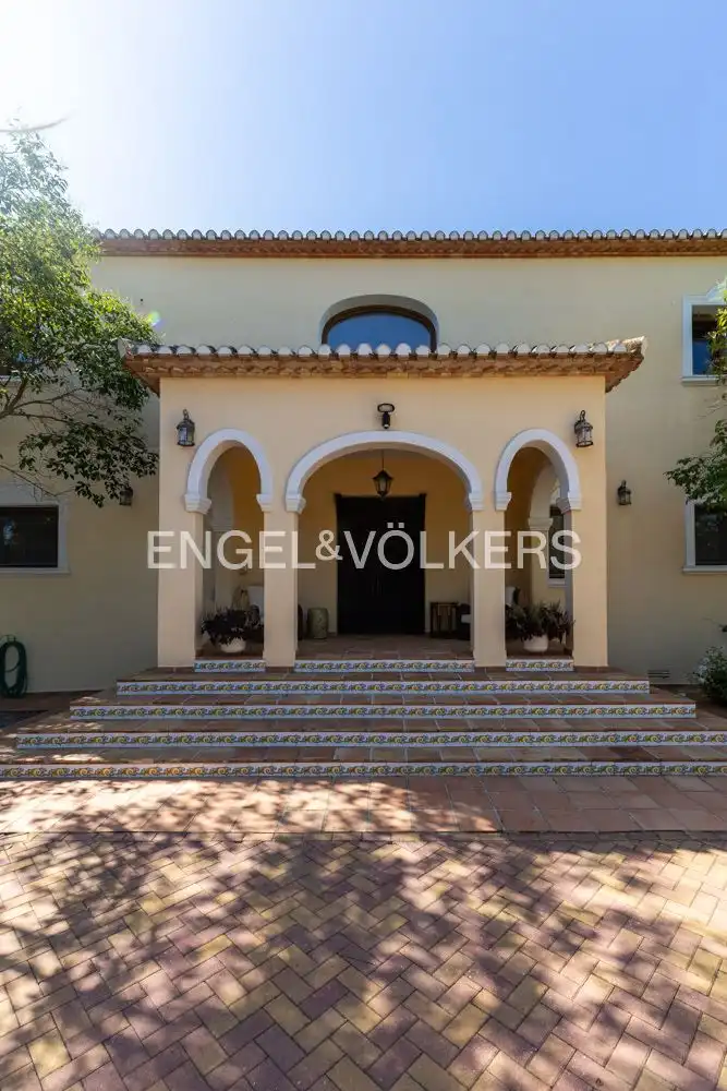Houses for sale in Pedreguer  with Air Conditioner, Heating and Private garden