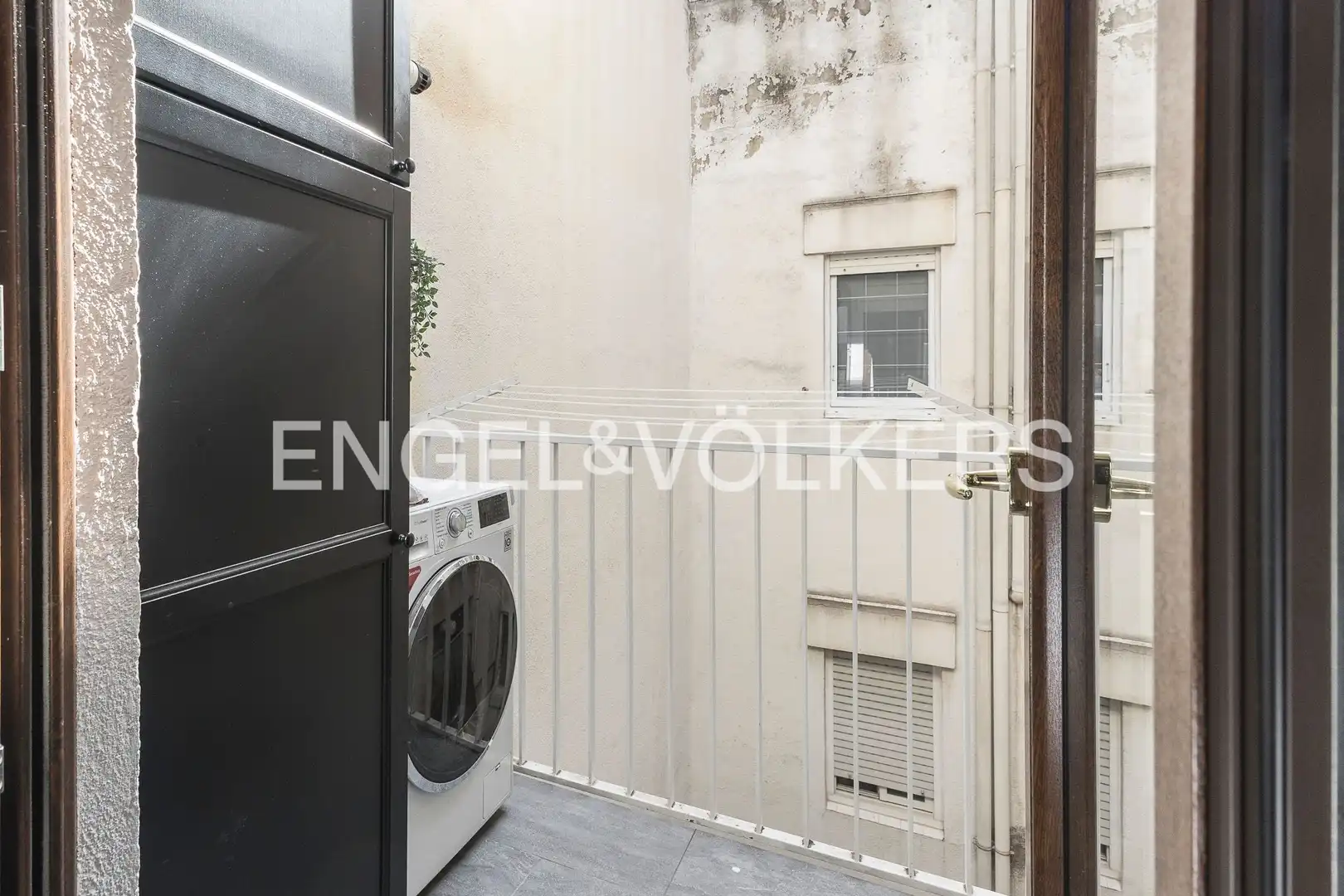Terraza de Piso en venta en Barcelona con Calefacción, Jardín privado y Parquet