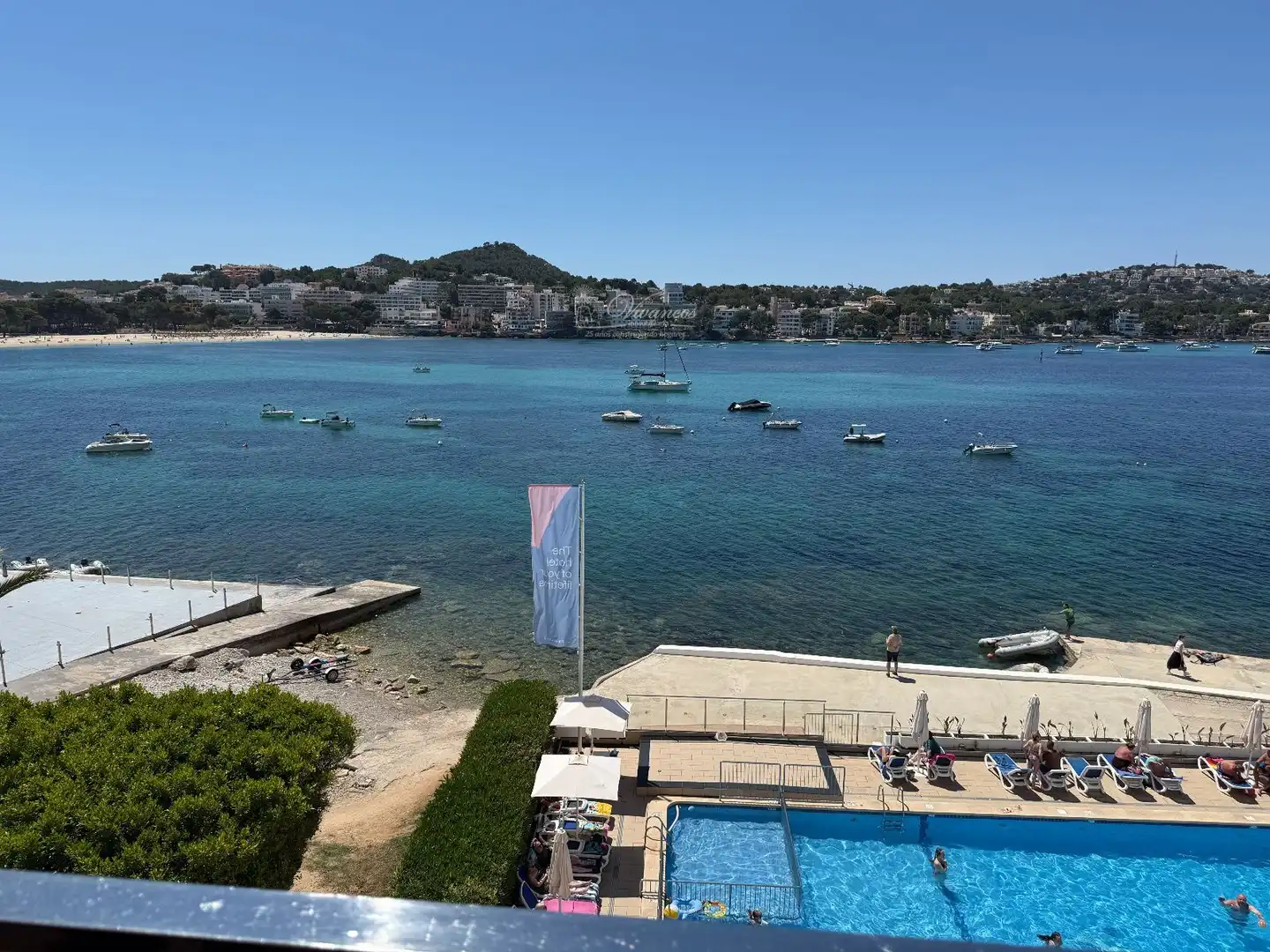 Apartament en venda en Calvià amb Aire condicionat, Terrassa i Piscina