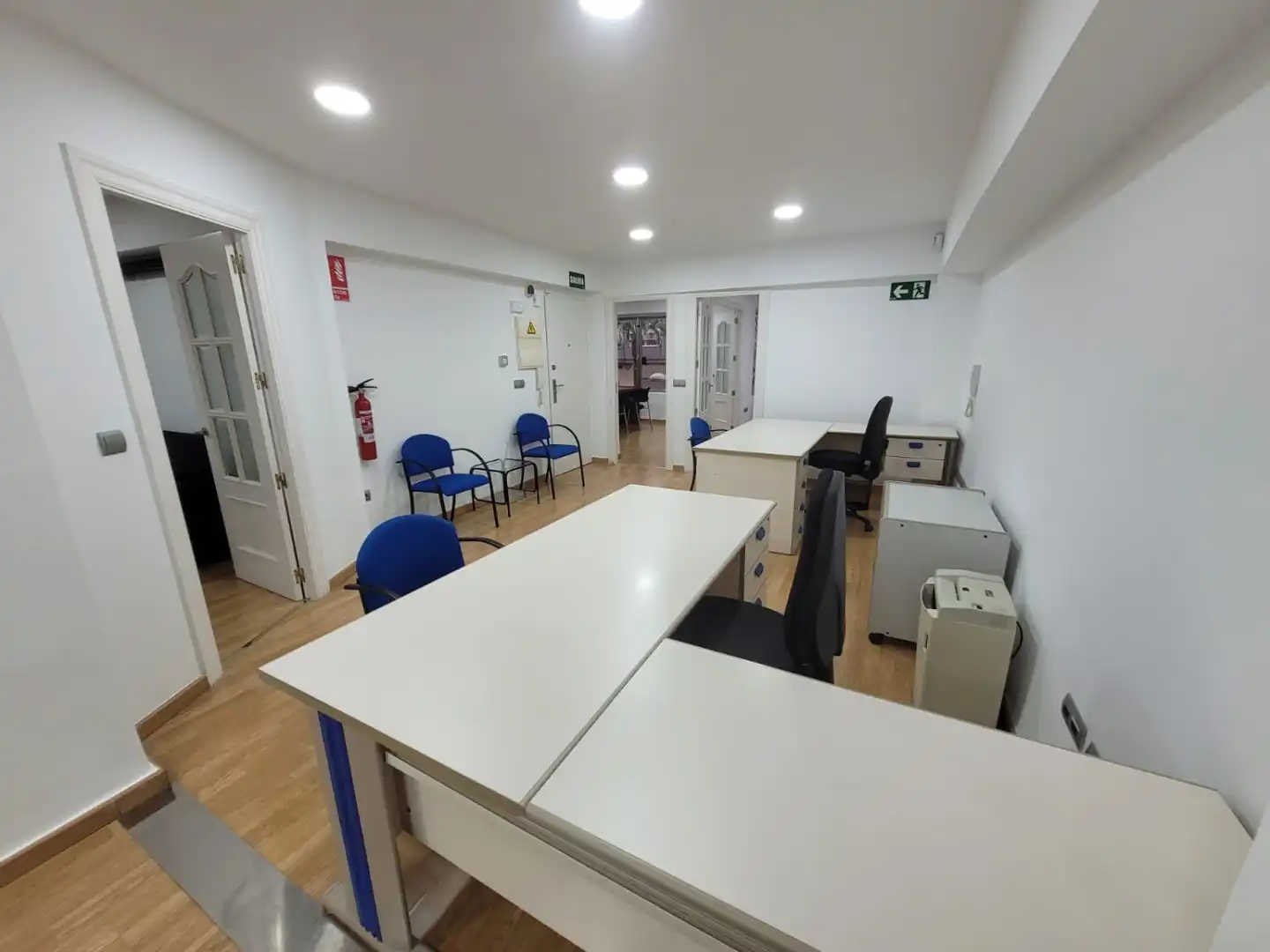 Office space with lift for sale in Avenida Avenida Salamanca, imagen 10